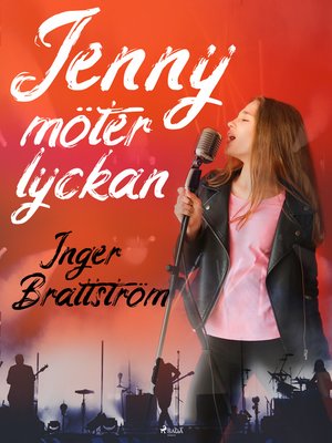 cover image of Jenny möter lyckan